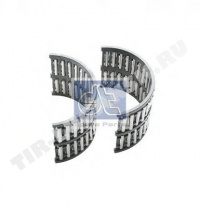 Needle cage