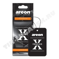 Ароматизатор AREON X-VERSION Тутти фрутти