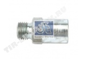 Overflow valve
