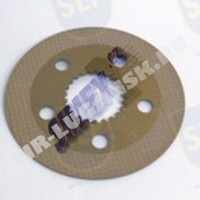 FRICTION DISC HANDBRAKE