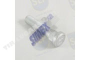 Шпилька колеса М22*1.5*110/100mm/10.9