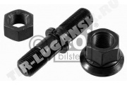 Шпилька колеса М22*1.5/М22*2 (к-кт)