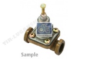 Overflow valve