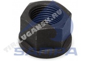 Гайка М18*1.5 колесная SW24