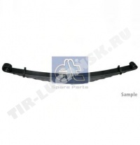 Leaf spring