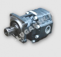 Насос шестеренчатый NPH-61 ISO левый Насос шестеренчатый NPH-61 ISO левый