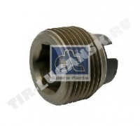 Magnetic plug