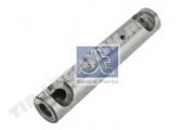 Rocker arm spindle
