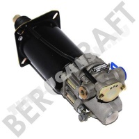 ПГУ сцепления D=80.5mm/10 BAR MB/DAF/IVECO