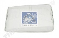 Стекло фары прав