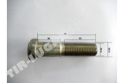 Шпилька колеса М22*1.5*95