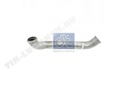 End pipe