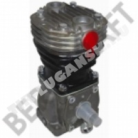 Компрессор возд. одноцилиндровый 210ccm/D=88mm (НОВЫЙ НЕ ВОССТАНОВЛЕННЫЙ)