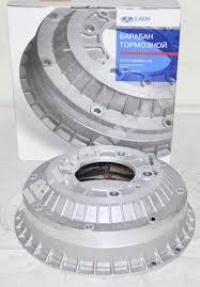 Барабан тормозной ВАЗ 2108 зад. Барабан тормозной ВАЗ 2108 зад.