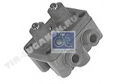 Inhibitor valve