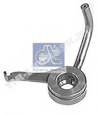 Oil nozzle