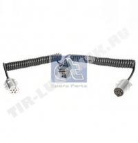 Кабельная спираль, 24В Кабельная спираль, 24В