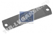 Pressure stroke limiter