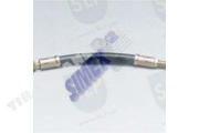 HOSE, EXHAUST/BRAKE