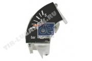 Oil pressure gauge