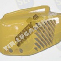 FENDER BONNET L/H