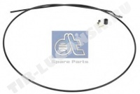 Molded nylon hose