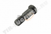 Шпилька колеса М22*1.5*77MM перед