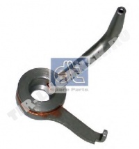 Oil nozzle