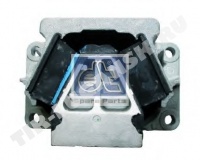 Rubber mounting