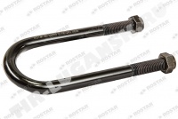 Стремянка 125*320 М24