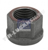 Гайка М18*1.5 колесная SW24