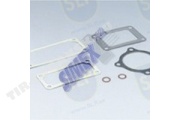 GASKET SET TURBO CONN.