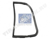 Sealing frame