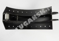 Колодка тормозная 180*420  wva19032