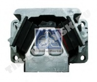 Rubber mounting