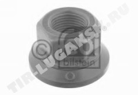 Гайка М18*1.5 колесная SW27 с юбкой