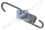 Return spring