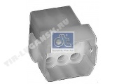 Pin housing