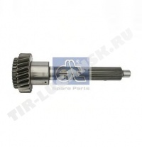 Input shaft