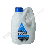Тосол EURAZIA 40C 3 кг