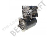 Компрессор 2-х цилиндровый D=75mm/440cc SCANIA 2/3-SERIES,BUS (НОВЫЙ НЕ ВОСТАНОВЛЕННЫЙ)