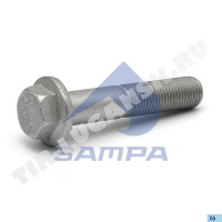 Болт М14*1.5*70 (10.9) кардана