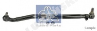 Тяга рулевая продольная 843mm