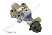 Level valve
