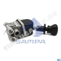 Кран ручника Кран ручника