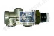 Exhaust pressure regulator
