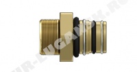 Соединитель М10*1.5 поворотный (P5)