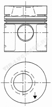 Поршень Поршень