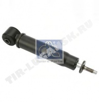 Cabin shock absorber