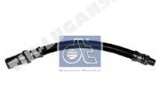 Lubricating hose